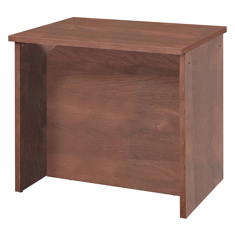 メーカー在庫限り アール・エフ・ヤマカワ ローカウンターII W750×D600 DMJウォルナットII (重量：28kg) RFLC2-7560DM2|【オフィス家具】