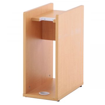 アール・エフ・ヤマカワ 杖置キ付荷物置キ ナチュラル (重量：9kg) RFNO-T5025NA|その他家具