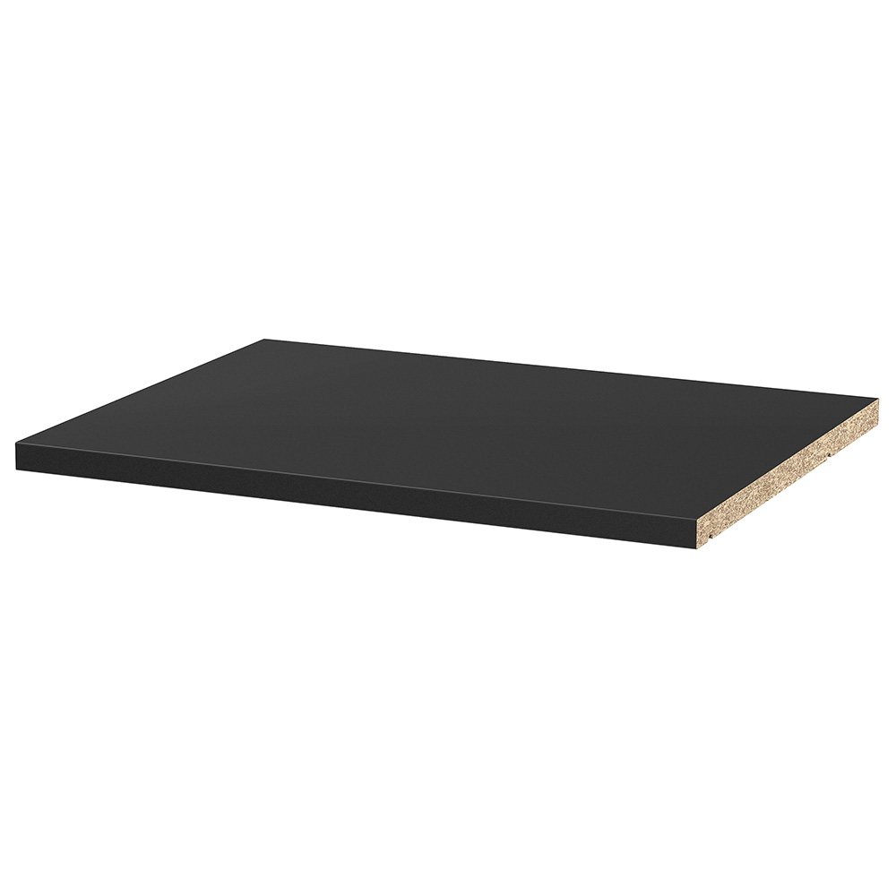 アール・エフ・ヤマカワ パーソナルロッカー 棚板 ブラック (重量：2.5kg) RFPL-OPTBK|ロッカー