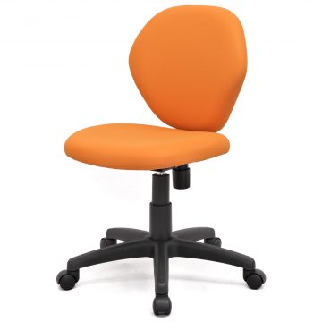 メーカー在庫限り アール・エフ・ヤマカワ パレットチェア オレンジ (重量：10kg) RFPLC-FPOR|オフィスチェアー