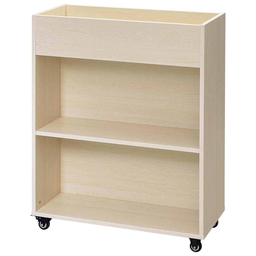 アール・エフ・ヤマカワ プランターシェルフIII ディスプレイタイプ ナチュラルII  RFPLS3-DSNA2