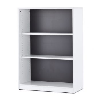 アール・エフ・ヤマカワ プリーマII 木製シェルフロー グレーIIバック (重量：28kg) SHWLS2-GY2|シェルフ・収納棚