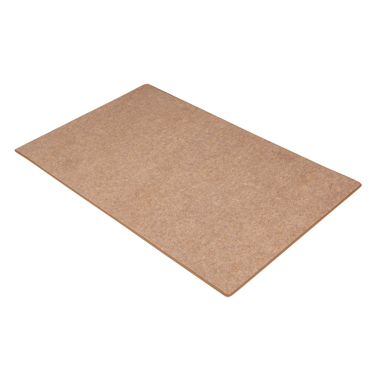 サンワサプライ OAチェア用マット (SNC-MAT2BR)|その他店舗用品