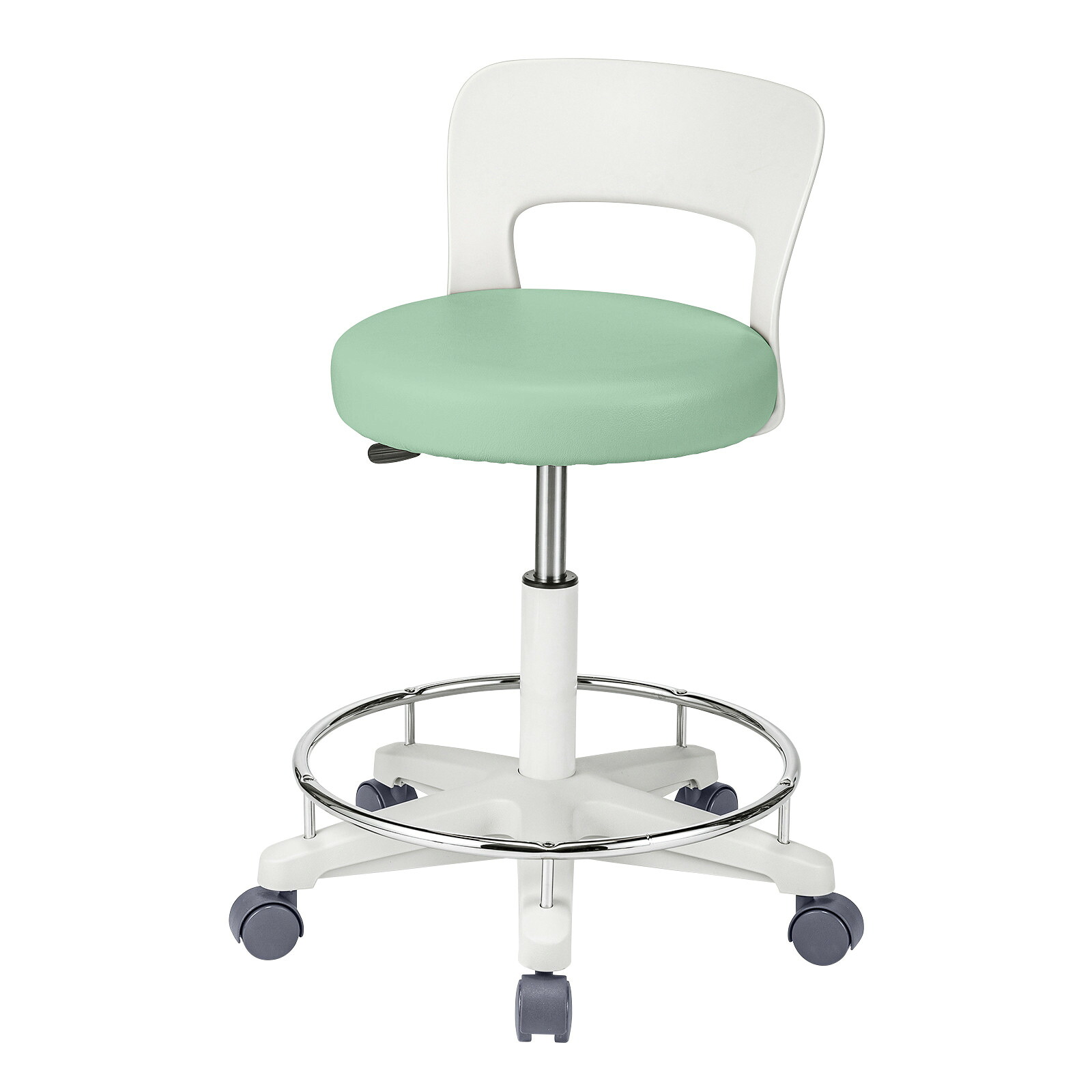 サンワサプライ ソフトスツール (SNC-HP8KG) ※完成品|その他店舗用品