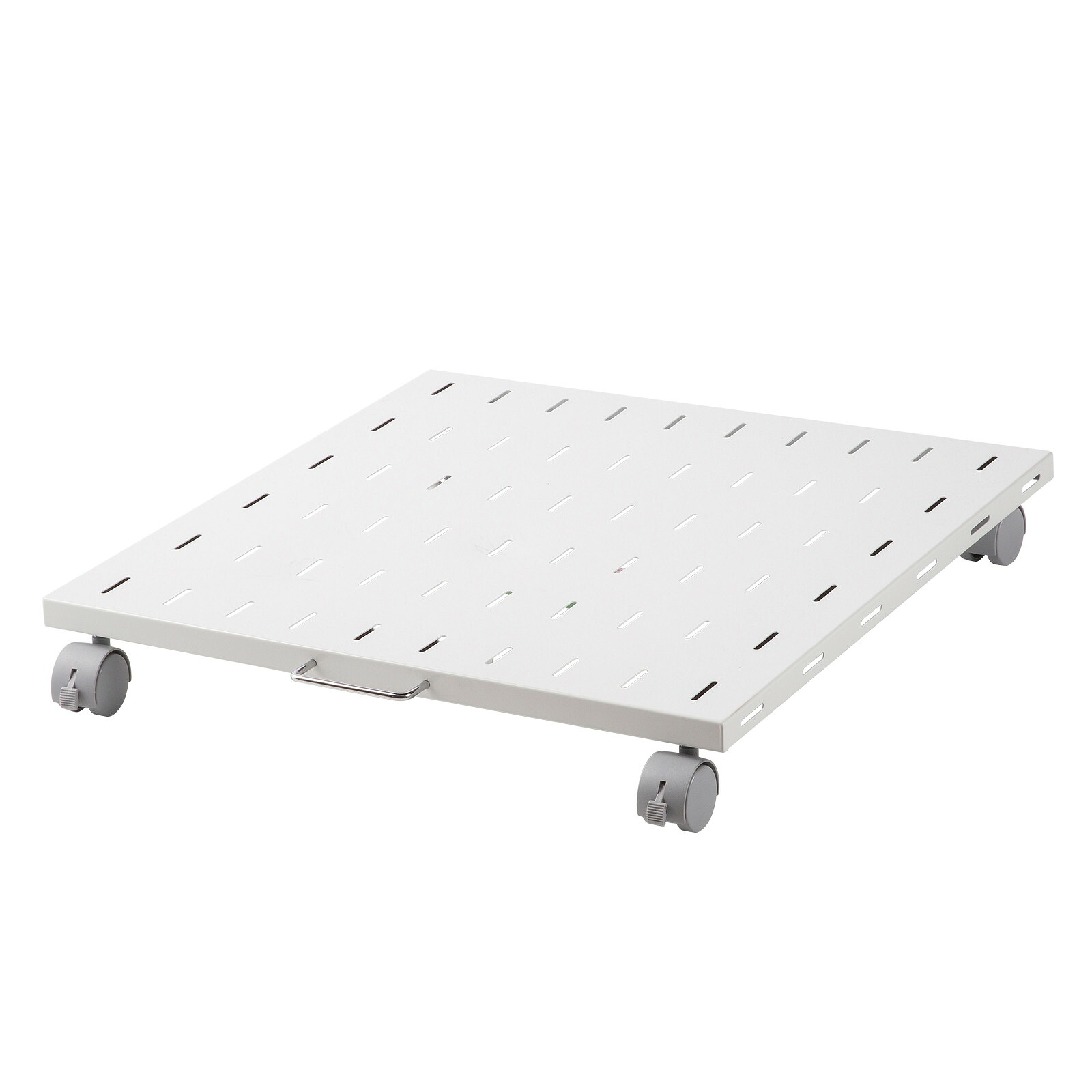 サンワサプライ スチール製プリンタスタンド（W600） (LPS-T6060FK) ※お客様組立品|その他店舗用品