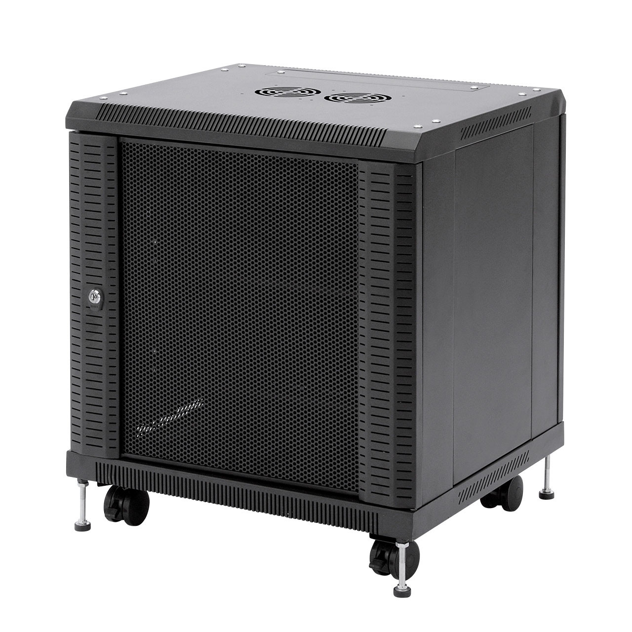 サンワサプライ 19インチマウントボックス(11U) (CP-SVCBOX2) ※完成品|その他店舗用品