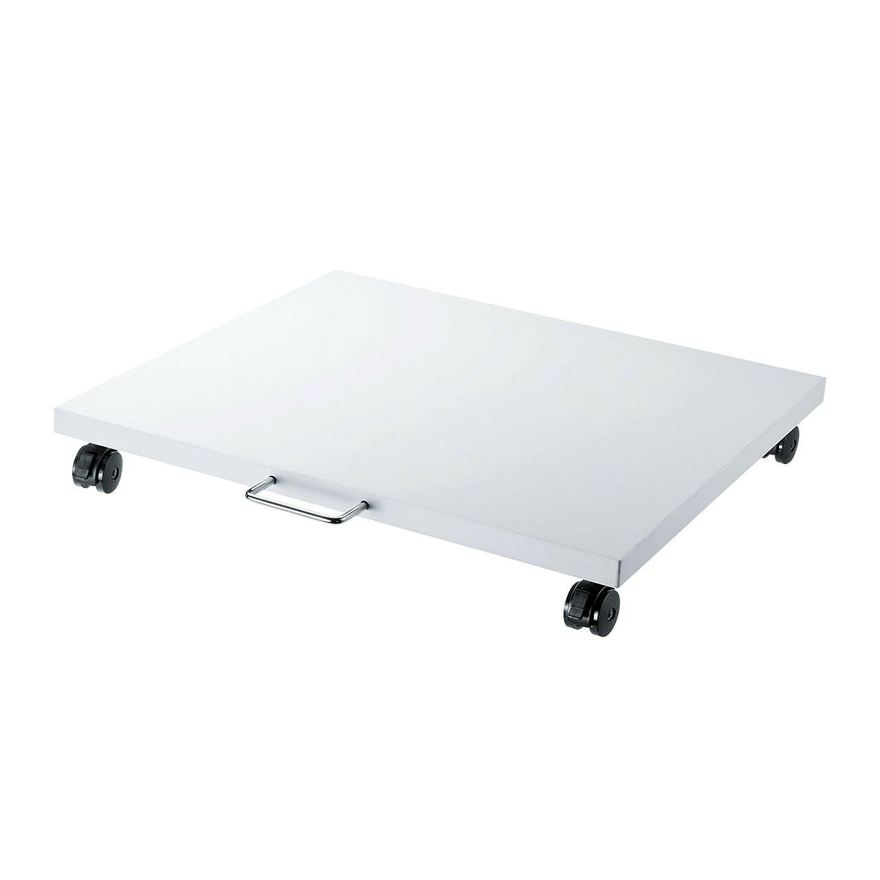 サンワサプライ プリンタスタンド (LPS-T100N) ※お客様組立品|その他店舗用品