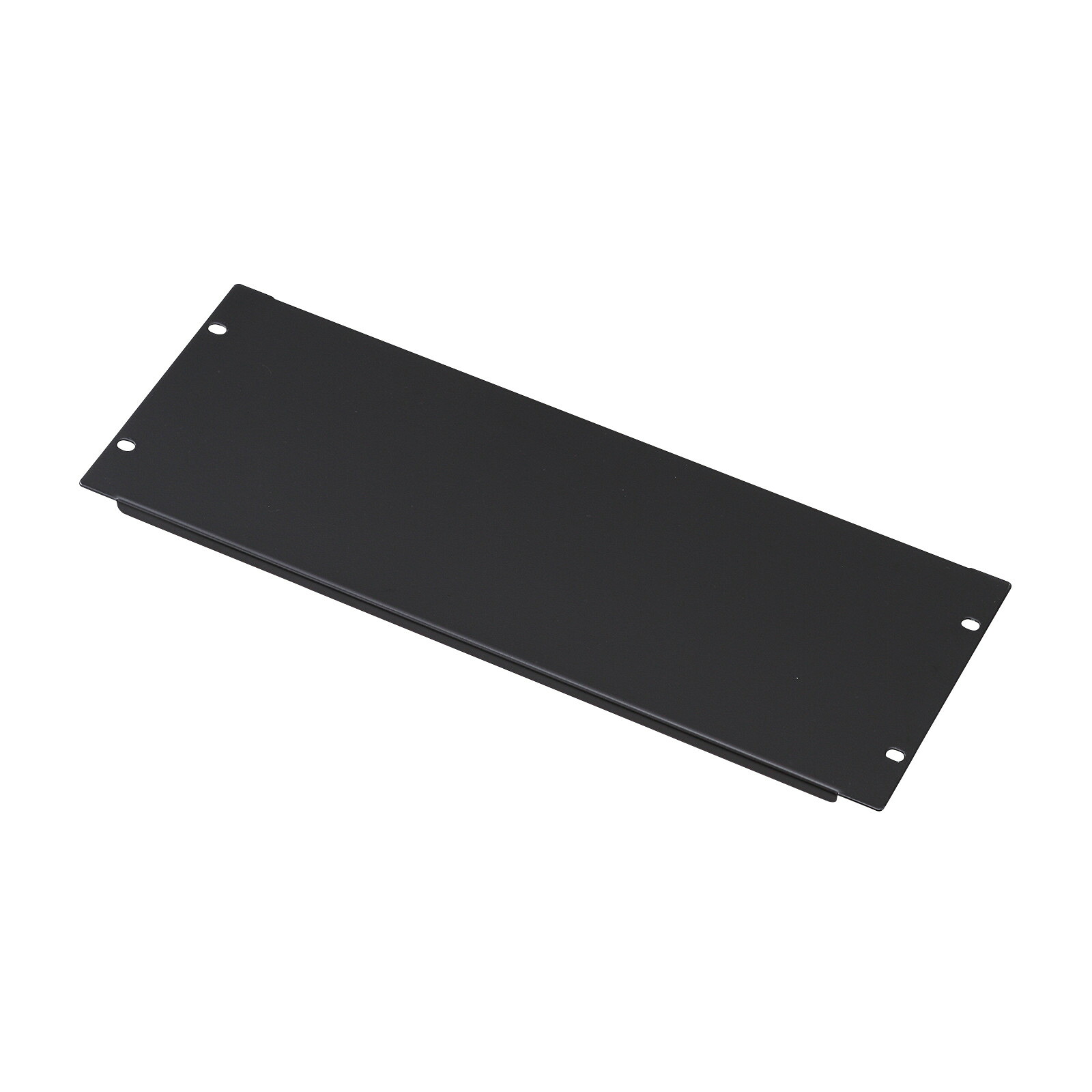 サンワサプライ ブランクパネル(4U) (CP-SVBP4UBKA) ※完成品|その他店舗用品