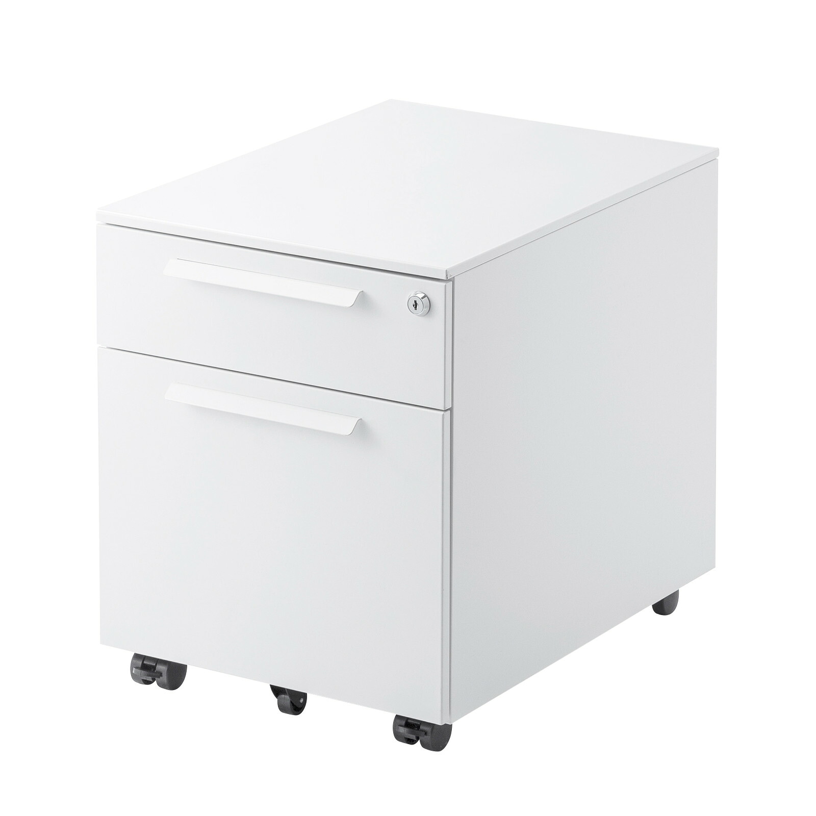 サンワサプライ キャビネット (SNW-105W) ※完成品