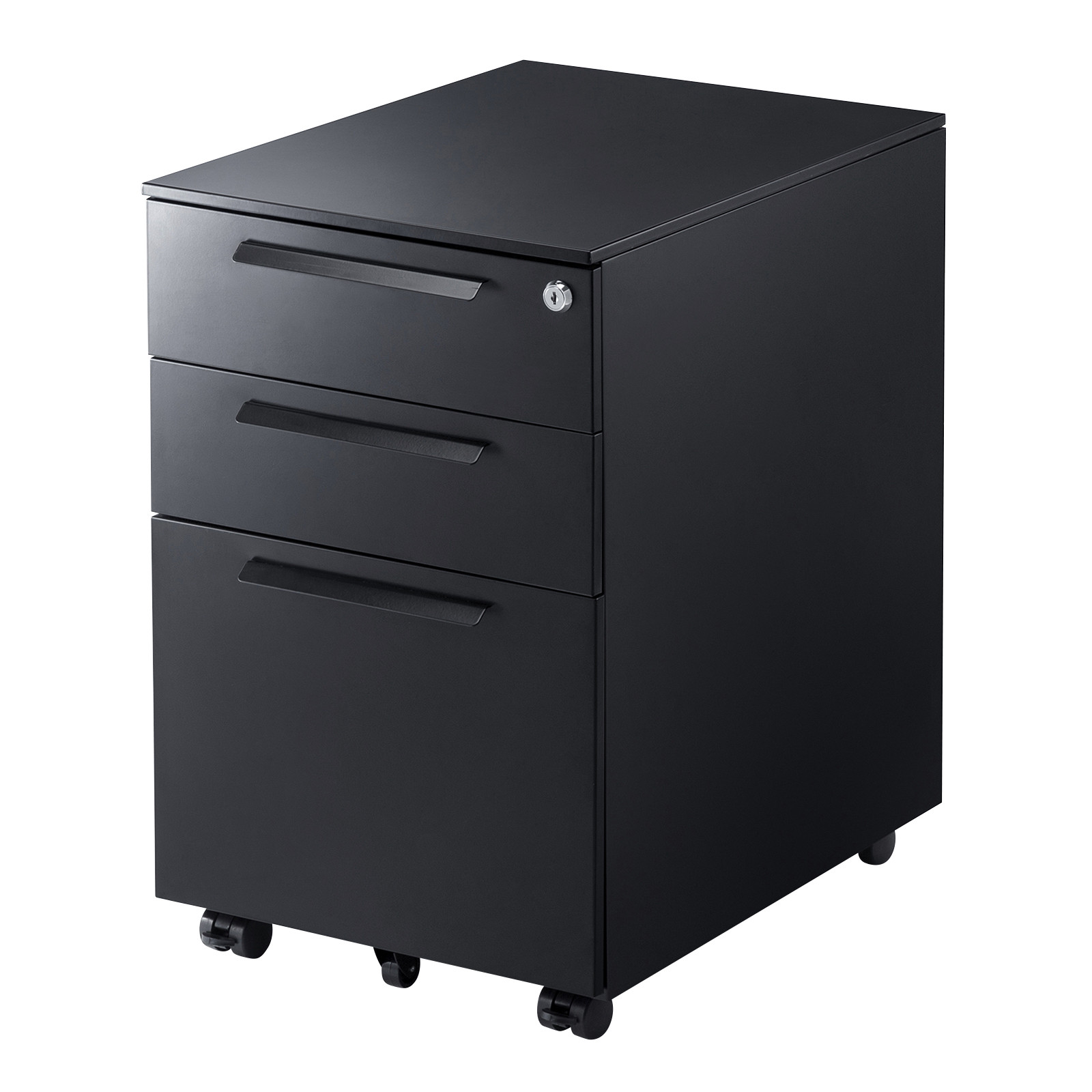 サンワサプライ キャビネット (SNW-106BK) ※完成品