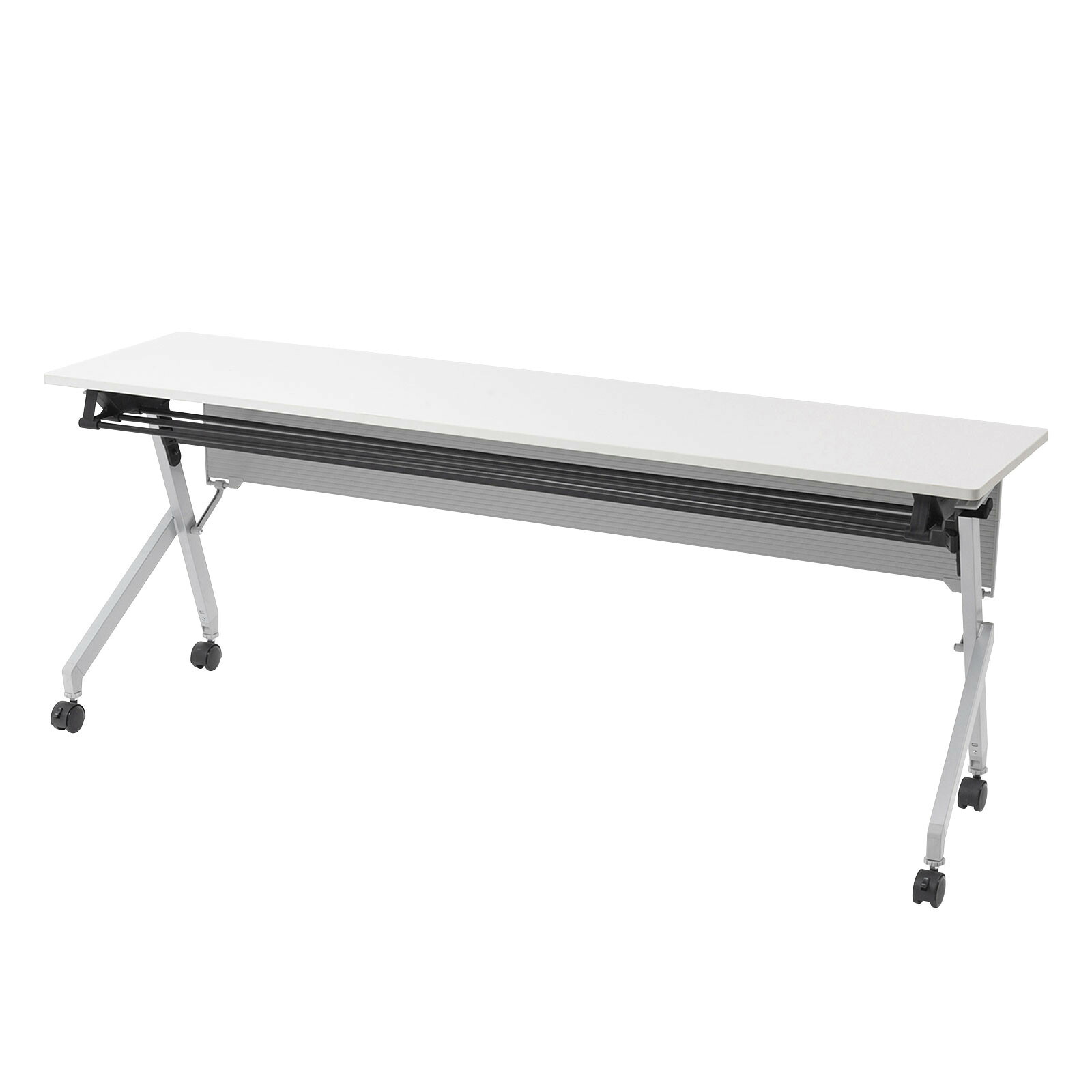 サンワサプライ フォールディングデスク(W1800xD450) (FLD-18045W) ※お客様組立品