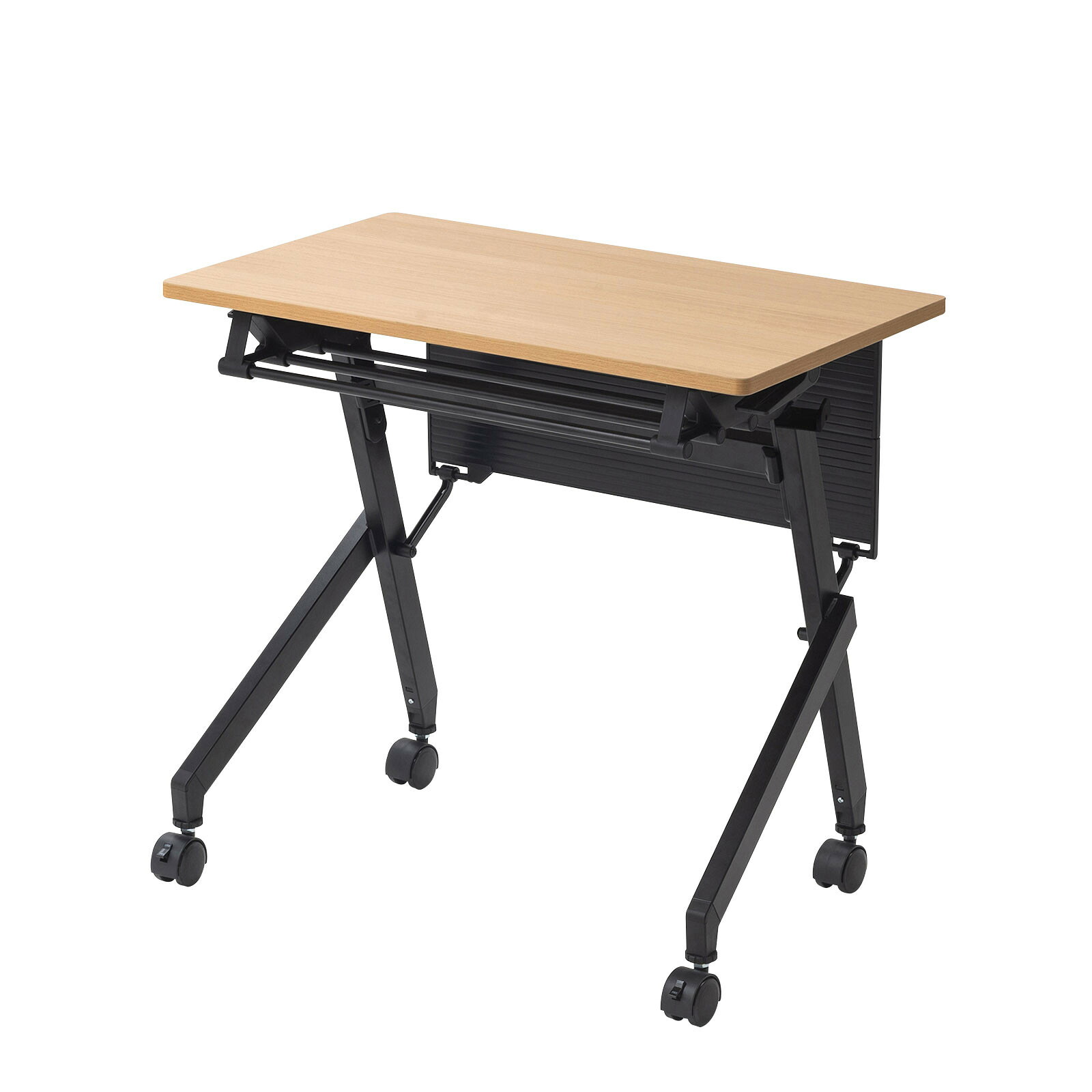 サンワサプライ フォールディングデスク(W750xD450) (FLD-7545M) ※お客様組立品