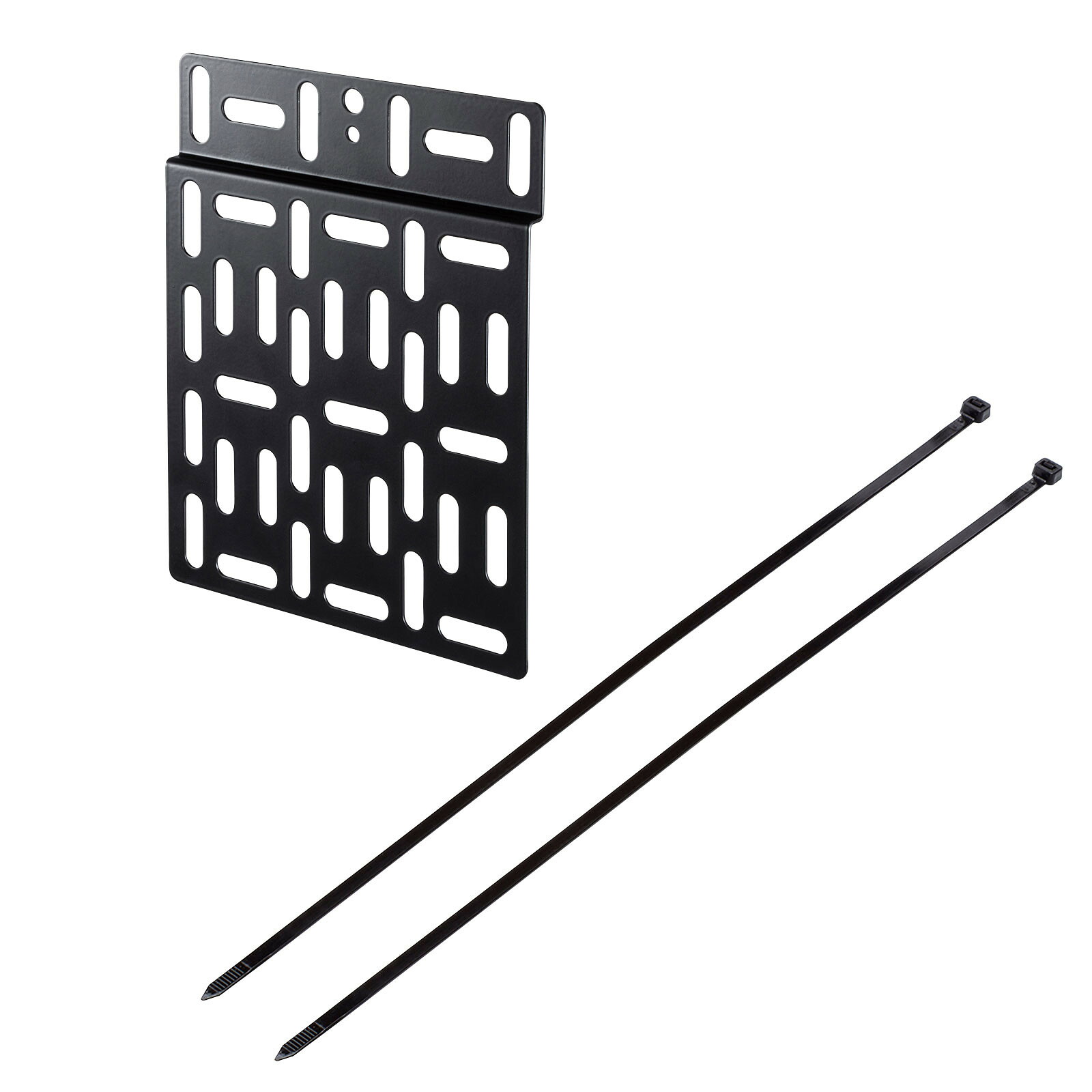 サンワサプライ VESA取付けプレート（小） (MR-VESA8) ※お客様組立品|その他店舗用品
