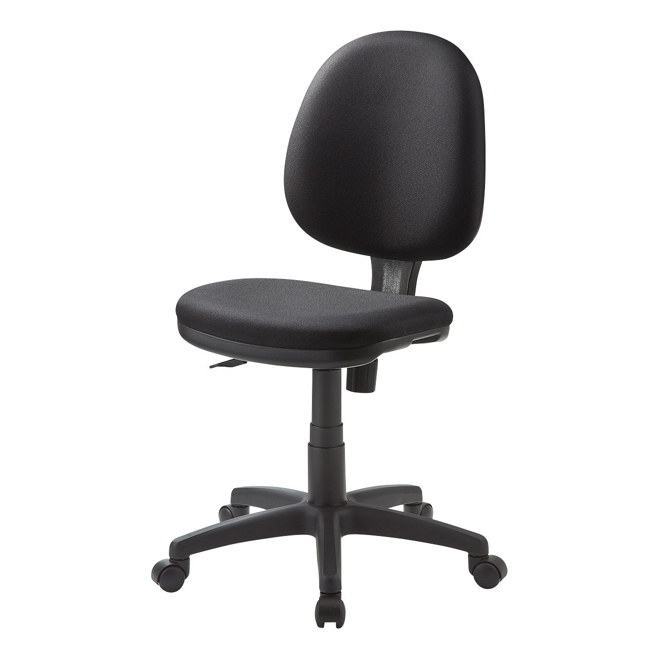 サンワサプライ オフィスチェア (SNC-T150BK) ※お客様組立品
