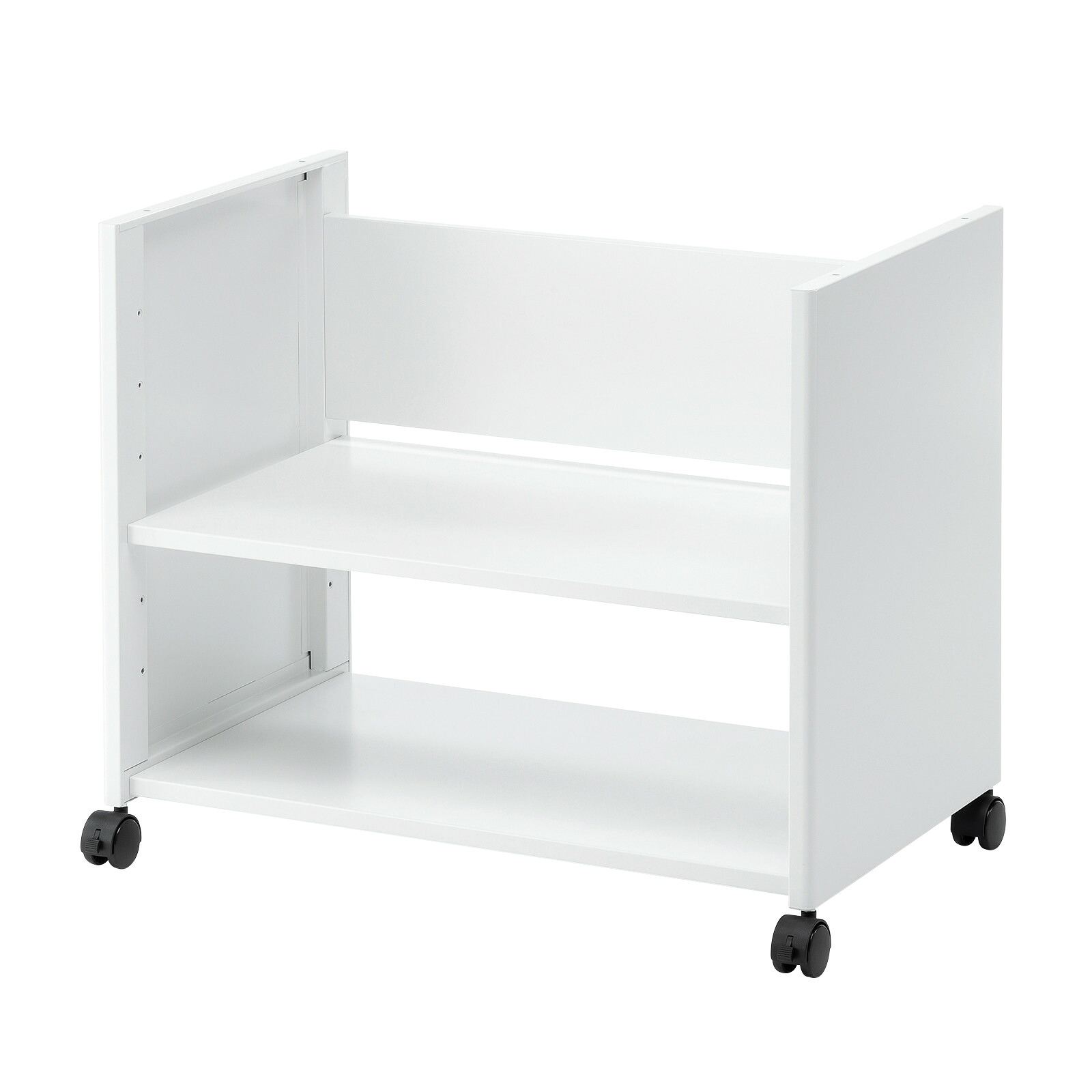 サンワサプライ セキュリティラック用スタンド（大） (RAC-SL4STN) ※お客様組立品|その他店舗用品