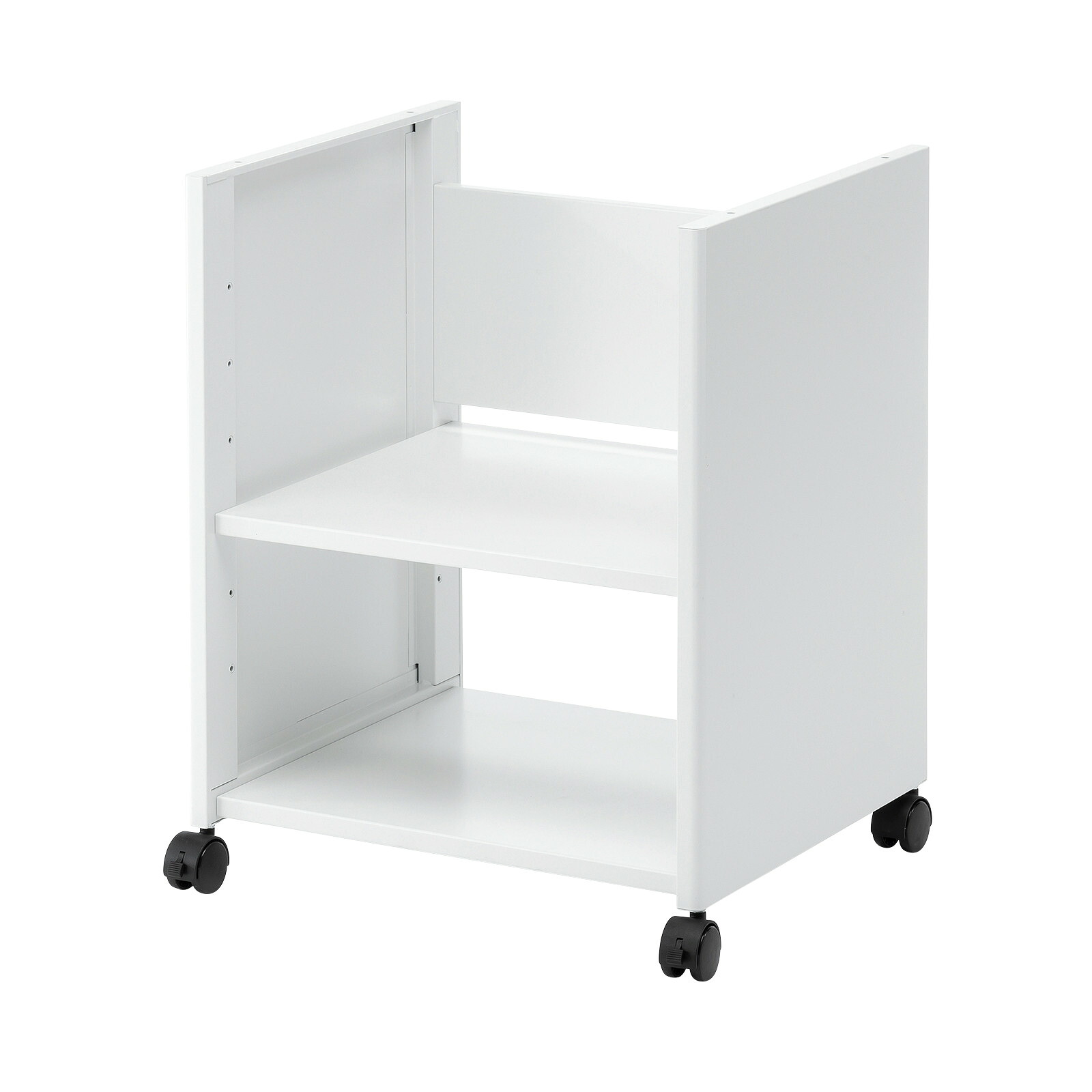 サンワサプライ セキュリティラック用スタンド（小） (RAC-SL5STN) ※お客様組立品|その他店舗用品