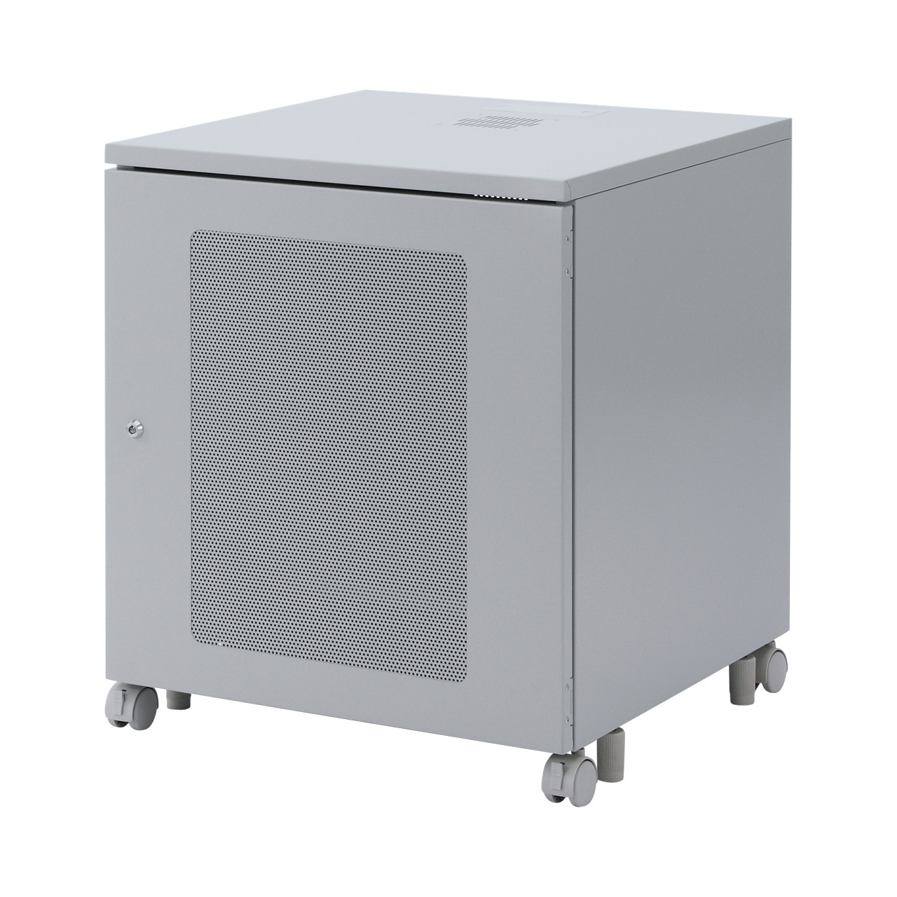サンワサプライ 19インチマウントボックス(H700・13U) (CP-102) ※お客様組立品