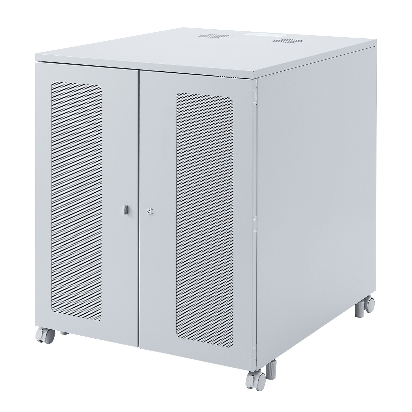 サンワサプライ W800機器収納ボックス(H1000) (CP-303) ※お客様組立品