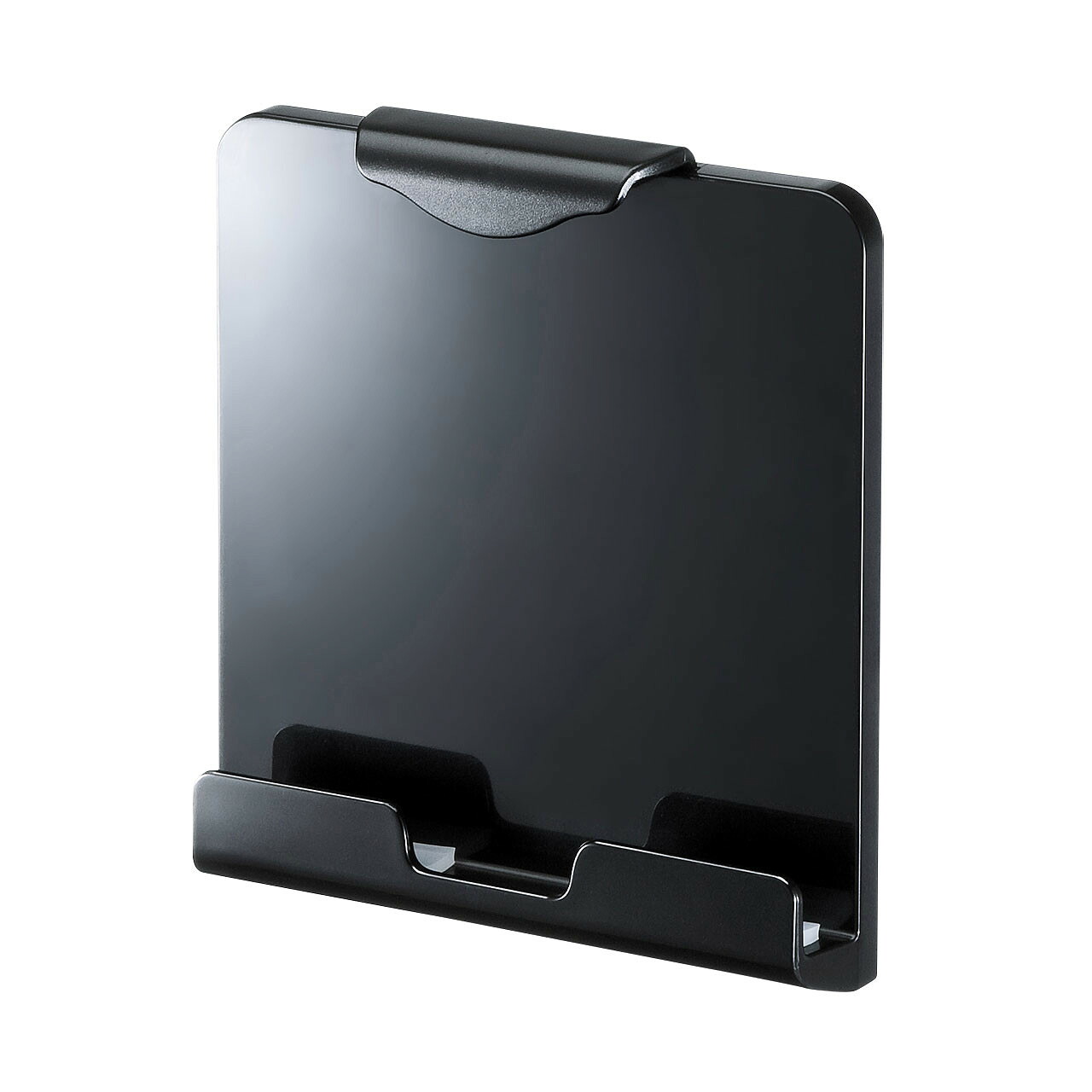 サンワサプライ iPad・タブレット用VESA取付けホルダー (CR-LATAB20BK) ※完成品|その他店舗用品