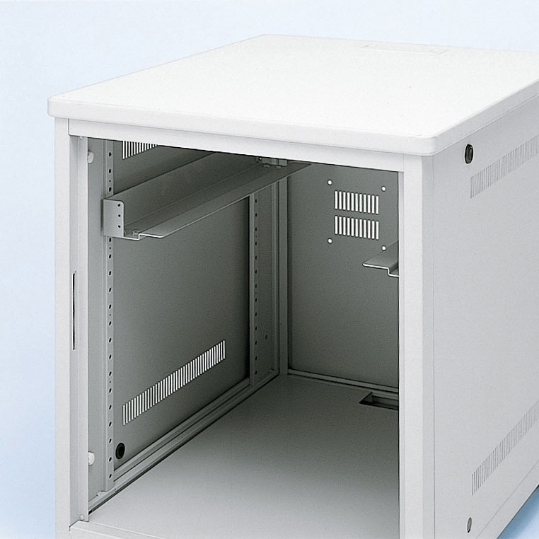サンワサプライ 19インチマウントアングル（ED-CP6070用） (ED-CPAG60)|その他店舗用品