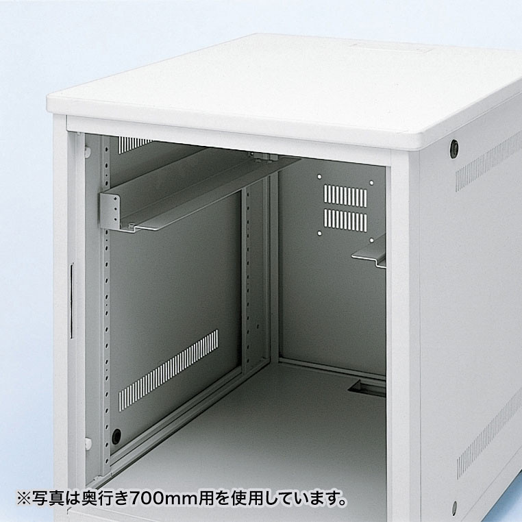サンワサプライ 19インチマウントアングル（ED-CP6080用） (ED-CPAG60L)