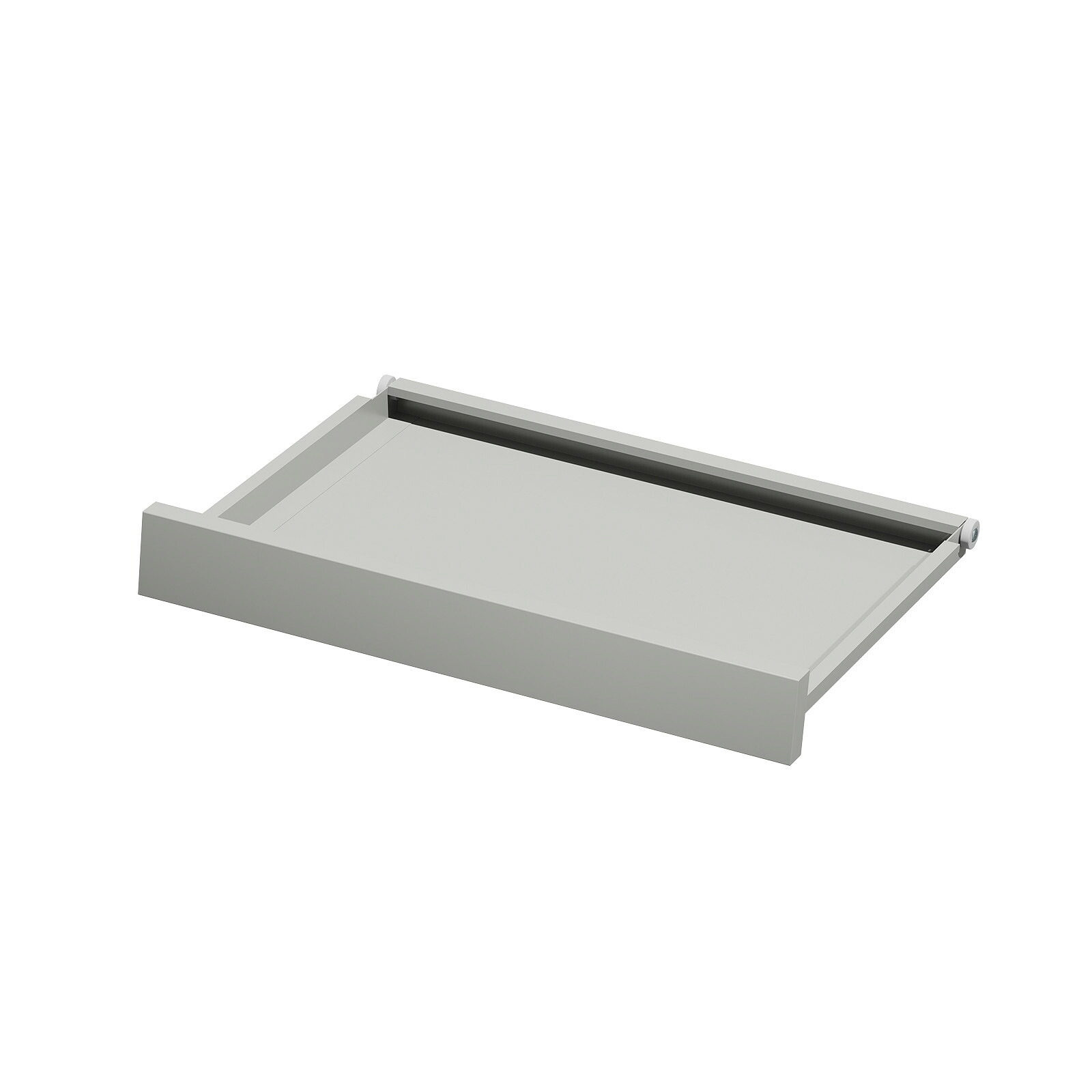サンワサプライ 引き出し小(グレー) (EA-EDR2DGY) ※完成品|その他店舗用品