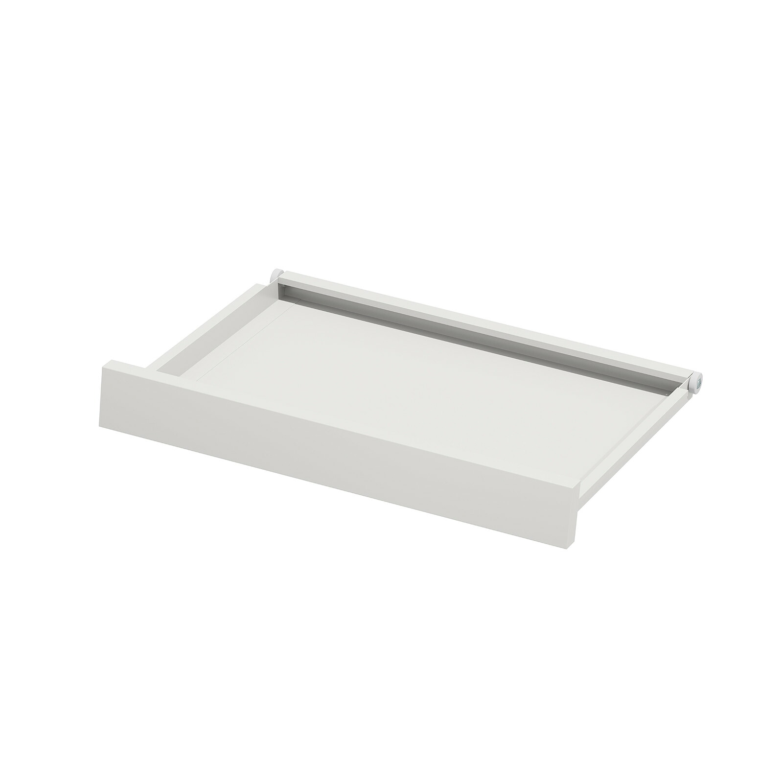 サンワサプライ 引き出し小(ホワイト) (EA-EDR2DW) ※完成品|その他店舗用品