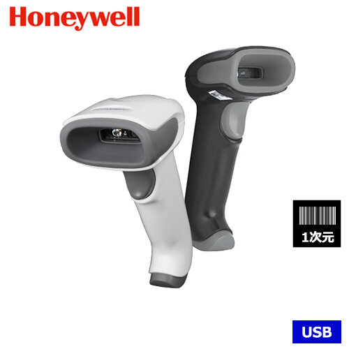 Honeywell 1次元限定有線バーコードリーダ（USB） Voyager 1470G1D-USB|PC周辺機器