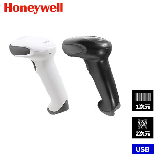 Honeywell 2次元対応無線バーコードリーダ（USB）AC付き Voyager  1472G2D-USB
