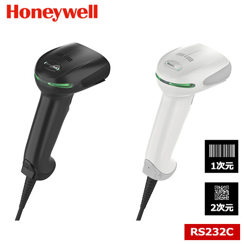 予約受付(7月上旬入荷予定) Honeywell 2次元対応有線バーコードリーダ（RS-232C）Xenon XP 1950GHD-RS