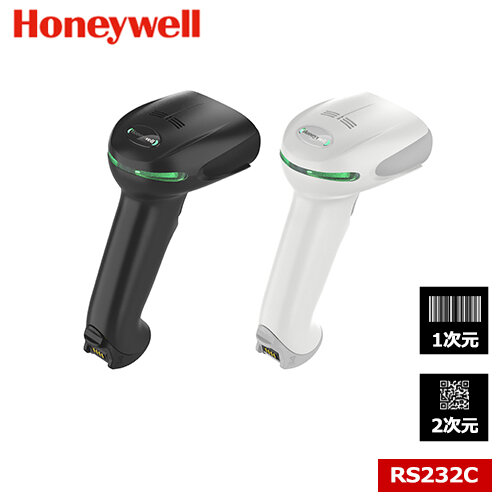 Honeywell 2次元対応有線バーコードリーダ（RS-232C）Xenon XP 1952GHD-RS