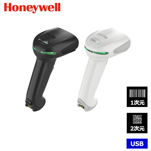 Honeywell 2次元対応有線バーコードリーダ（USB）Xenon XP 1952GHD-USB