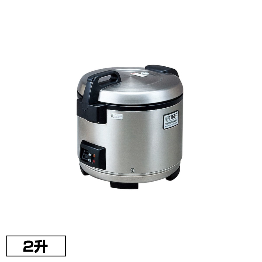 タイガー 業務用 炊飯ジャー(6合?2升) JNO-A361