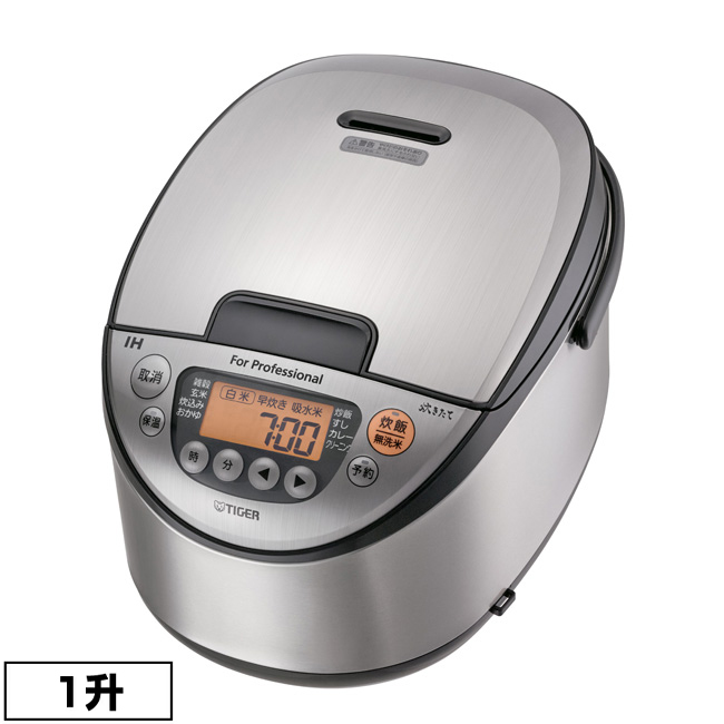 タイガー 業務用IHジャー炊飯器  炊きたて JIK-P180(1升)