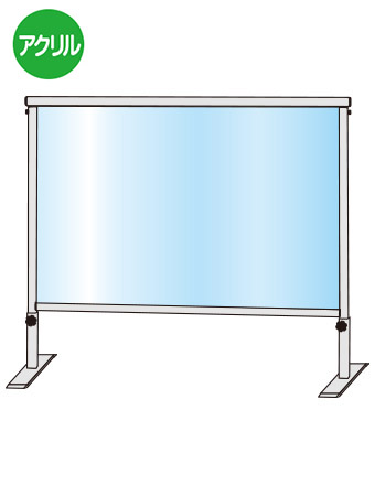 常磐精工 スライドパーテーション600X900 SLHBP600X900|【店舗用品】