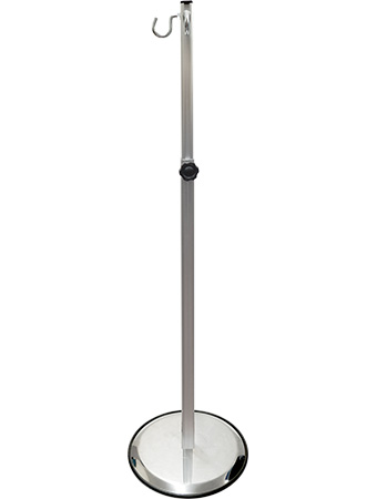 常磐精工 スマートガイドポールスライド 2コーナー SMGP135-2C|【店舗用品】