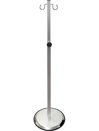 常磐精工 スマートガイドポールスライド 2フック SMGP135-2F|【店舗用品】