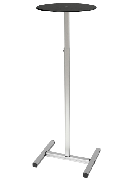 常磐精工 スマートテーブルスライド H SMTB135-H|【店舗用品】