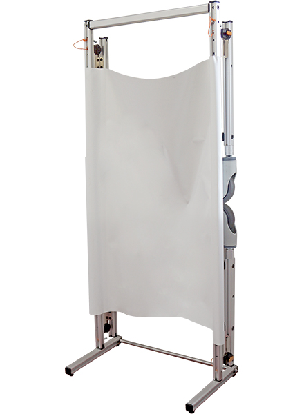 常磐精工 フリースタンド サポートキャリーショートストレッチャー脚部付 SPC-STANKA-AS|【店舗用品】