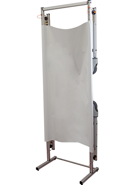 常磐精工 フリースタンド サポートキャリーストレッチャー 脚部付 SPC-TANKA-AS|【店舗用品】
