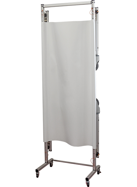 常磐精工 フリースタンド サポートキャリーストレッチャー 脚部キャスター付 SPC-TANKA-K55|【店舗用品】