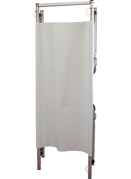 常磐精工 フリースタンド サポートキャリーストレッチャー SPC-TANKA|【店舗用品】