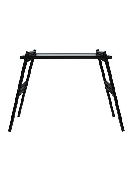 常磐精工 アルミフレーム TABLEX ブラック TABLEX|【店舗用品】