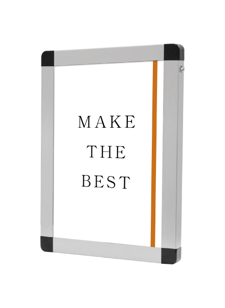 常磐精工 壁面サイン バリウスパネル A3 VAPAAC-A3|【店舗用品】