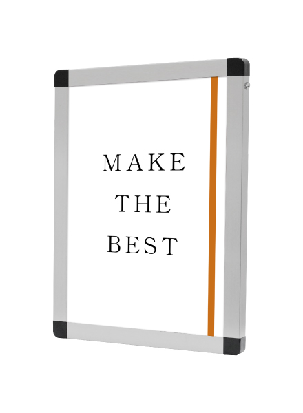 常磐精工 壁面サイン バリウスパネル B3 VAPAAC-B3|【店舗用品】