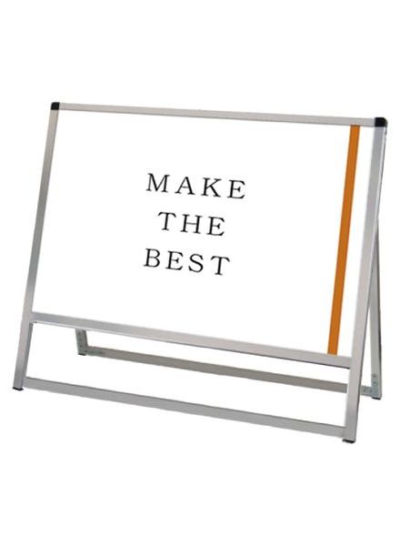 常磐精工 ポスタースタンド バリウススタンド看板 A1横片面 VASKAC-A1YK|【店舗用品】