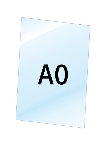 【送料別途見積】常磐精工 専用オプション VASK用透明アクリル板1.5mm厚 A0 VASKOP-ACCA0|【店舗用品】