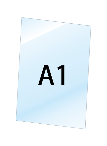 【送料別途見積】常磐精工 専用オプション VASK用透明アクリル板1.5mm厚 A1 VASKOP-ACCA1|【店舗用品】