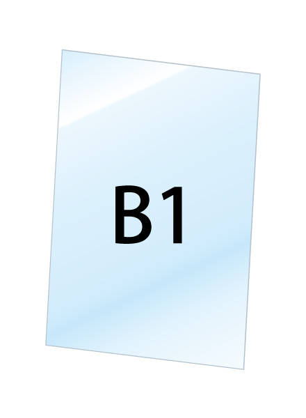 【送料別途見積】常磐精工 専用オプション VASK用透明アクリル板1.5mm厚 B1 VASKOP-ACCB1|【店舗用品】