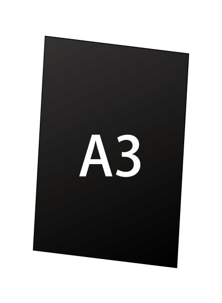 【送料別途見積】常磐精工 専用オプション VASK用アルミ複合板(黒)3mm厚 A3 VASKOP-APBA3|【店舗用品】